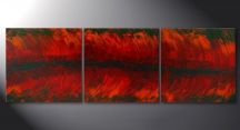 designov� obraz Riven Red