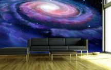 designov� vliesov� tapeta Magic Galaxy