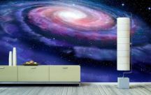 designov� vliesov� tapeta Magic Galaxy
