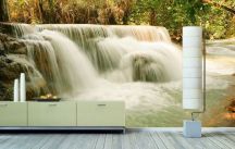 designov� vliesov� tapeta Vodop�d