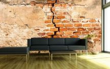 designov� vliesov� tapeta Wall