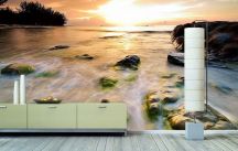 designov� vliesov� tapeta Summer Moment