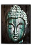 run malovan obraz Buddha 